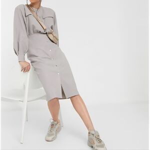 ASOS” Sophisticated Dress